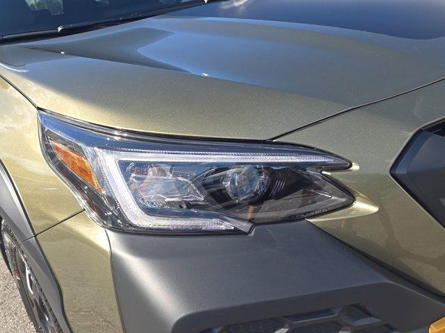 new 2025 Subaru Outback car, priced at $41,316