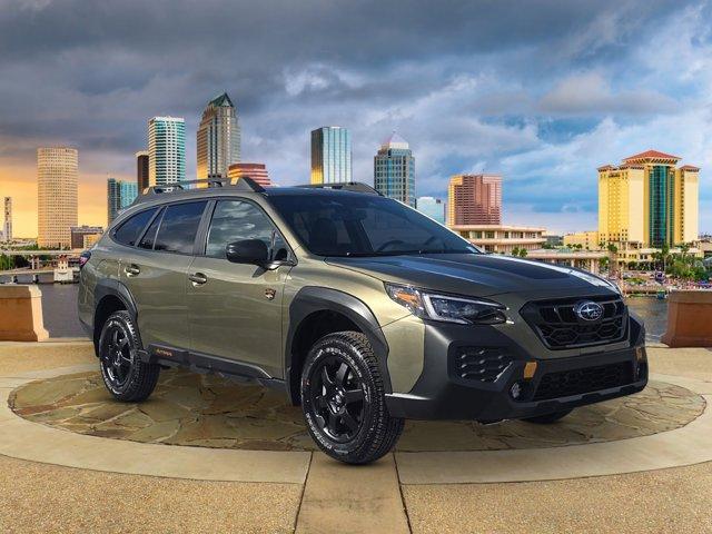 new 2025 Subaru Outback car, priced at $41,316