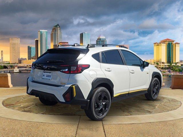 new 2024 Subaru Crosstrek car, priced at $31,691