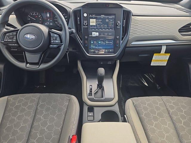 new 2025 Subaru Forester car, priced at $30,312