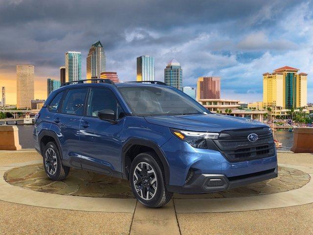 new 2025 Subaru Forester car, priced at $30,312