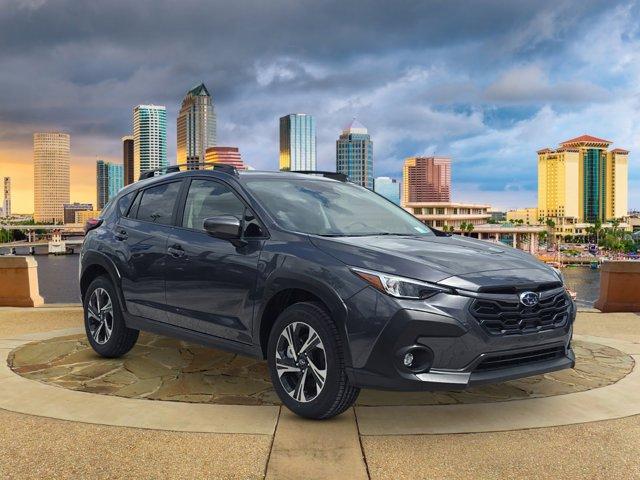 new 2024 Subaru Crosstrek car, priced at $29,317