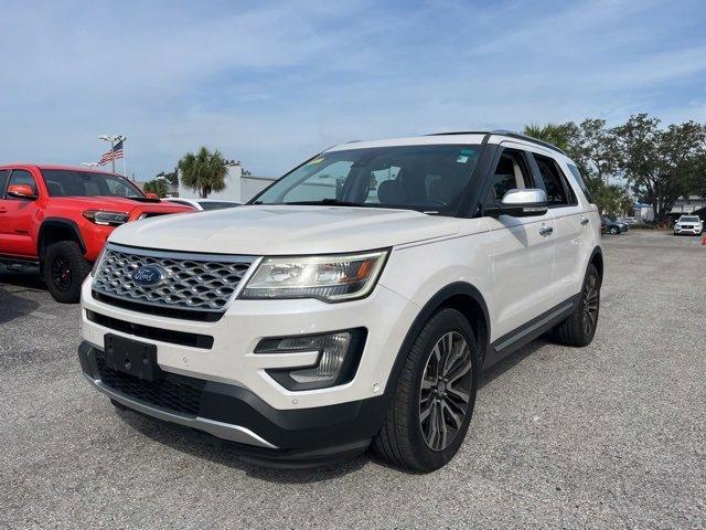 used 2017 Ford Explorer car, priced at $22,991