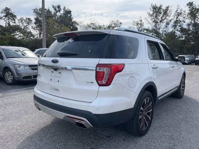 used 2017 Ford Explorer car, priced at $22,991