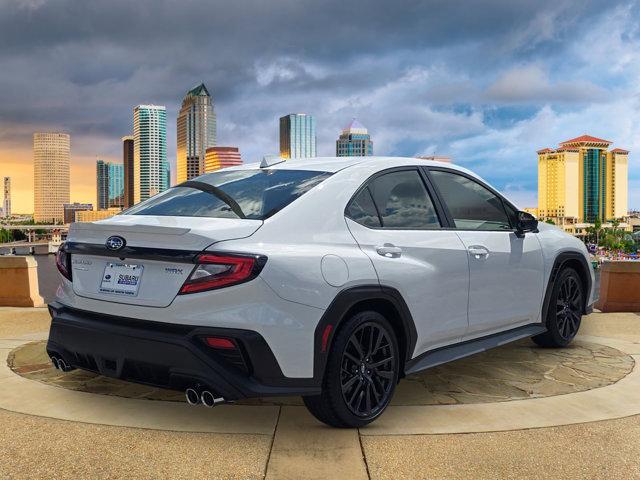 new 2024 Subaru WRX car, priced at $36,122