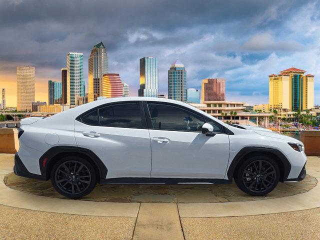 new 2024 Subaru WRX car, priced at $36,122