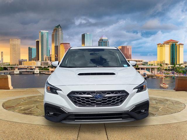 new 2024 Subaru WRX car, priced at $36,122