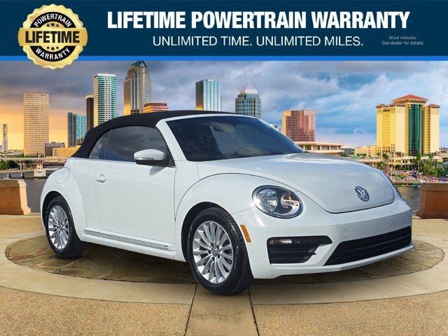 used 2019 Volkswagen Beetle car, priced at $27,695