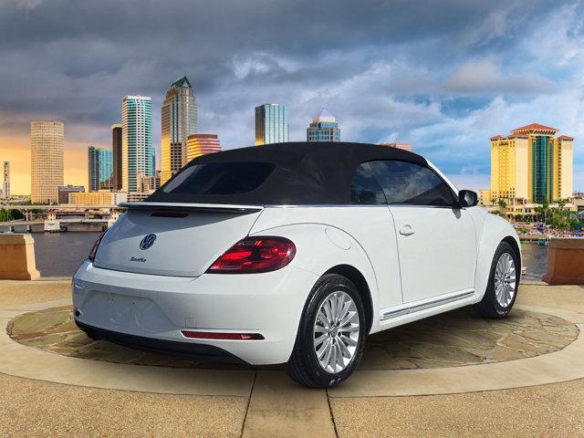 used 2019 Volkswagen Beetle car, priced at $27,695