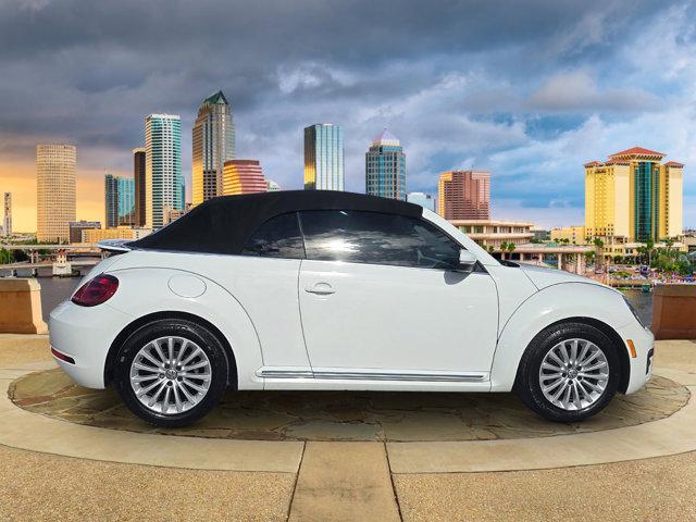 used 2019 Volkswagen Beetle car, priced at $27,695