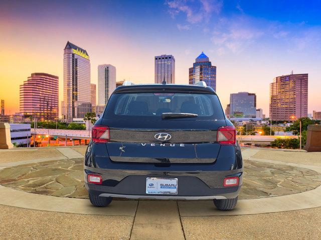 used 2023 Hyundai Venue car, priced at $17,191