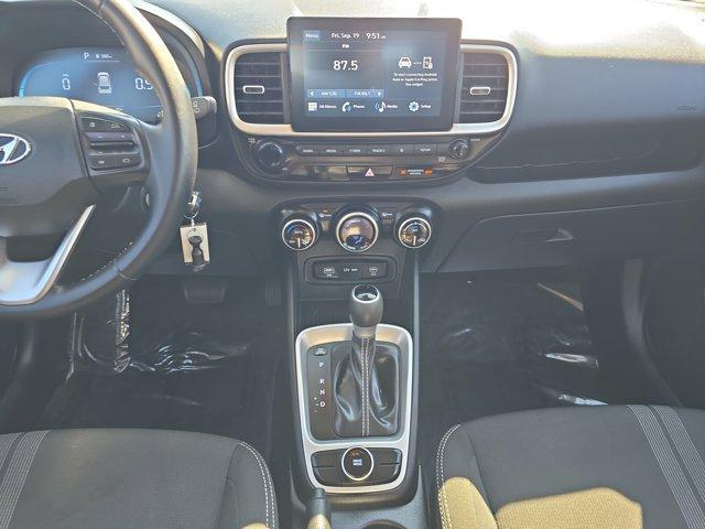 used 2023 Hyundai Venue car, priced at $17,191
