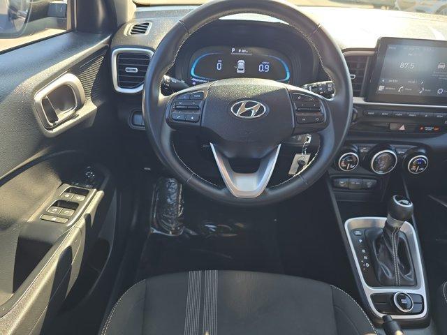 used 2023 Hyundai Venue car, priced at $17,191