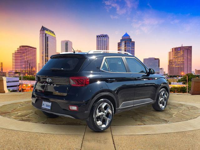 used 2023 Hyundai Venue car, priced at $17,191