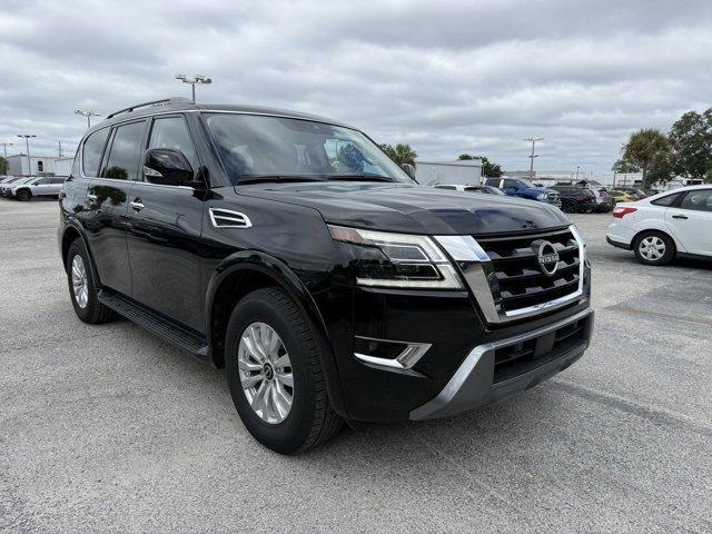 used 2023 Nissan Armada car, priced at $28,524