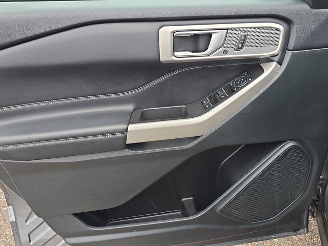 used 2024 Ford Explorer car, priced at $34,291