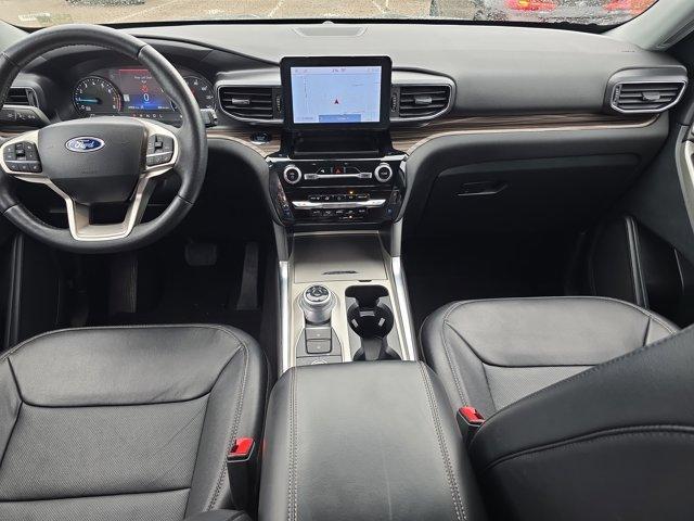 used 2024 Ford Explorer car, priced at $34,291