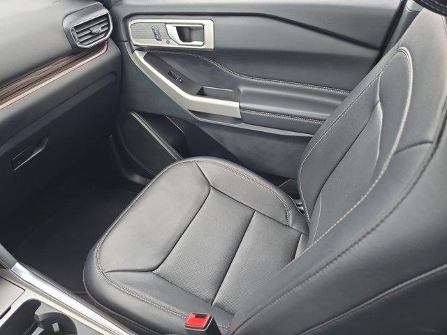 used 2024 Ford Explorer car, priced at $34,291