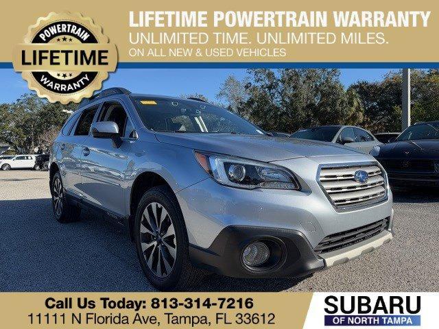 used 2017 Subaru Outback car, priced at $18,134