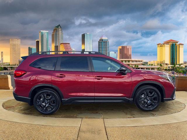 new 2025 Subaru Ascent car, priced at $49,047