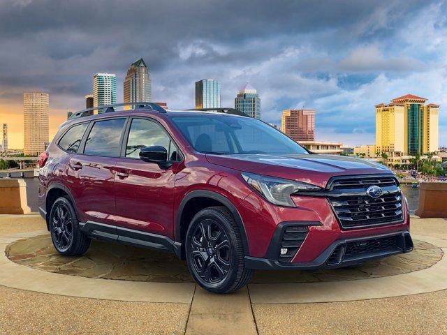 new 2025 Subaru Ascent car, priced at $49,047