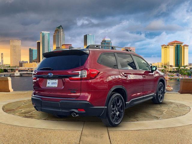 new 2025 Subaru Ascent car, priced at $49,047