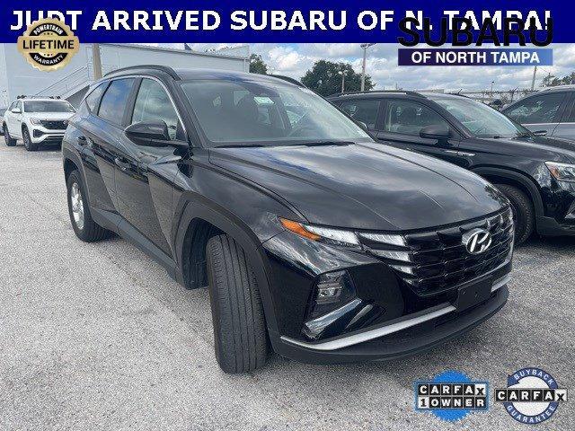 used 2024 Hyundai Tucson car, priced at $21,721