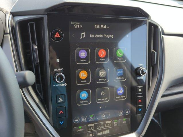 new 2025 Subaru Crosstrek car, priced at $32,210