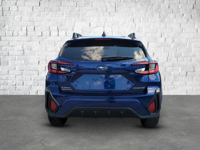 new 2025 Subaru Crosstrek car, priced at $32,210