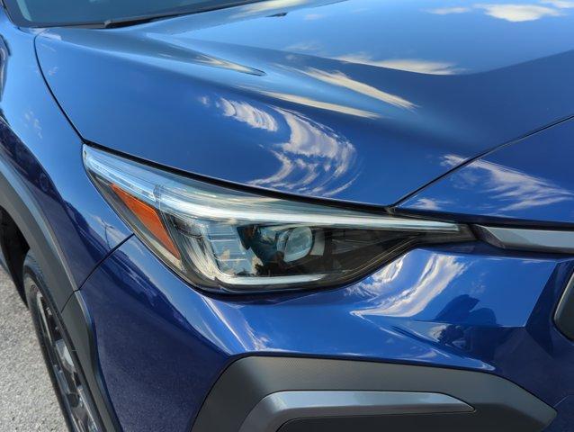 new 2025 Subaru Crosstrek car, priced at $32,210
