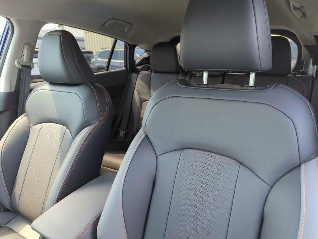 new 2025 Subaru Crosstrek car, priced at $32,210