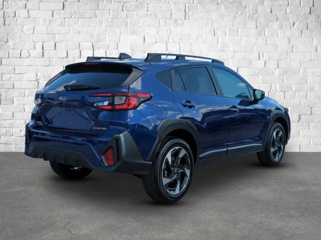 new 2025 Subaru Crosstrek car, priced at $32,210
