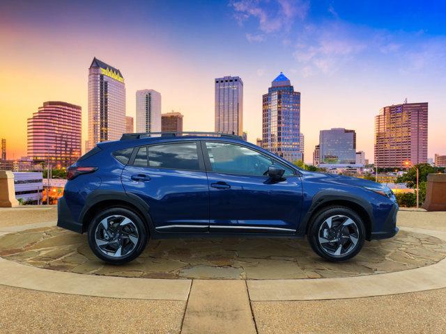 new 2025 Subaru Crosstrek car, priced at $32,210