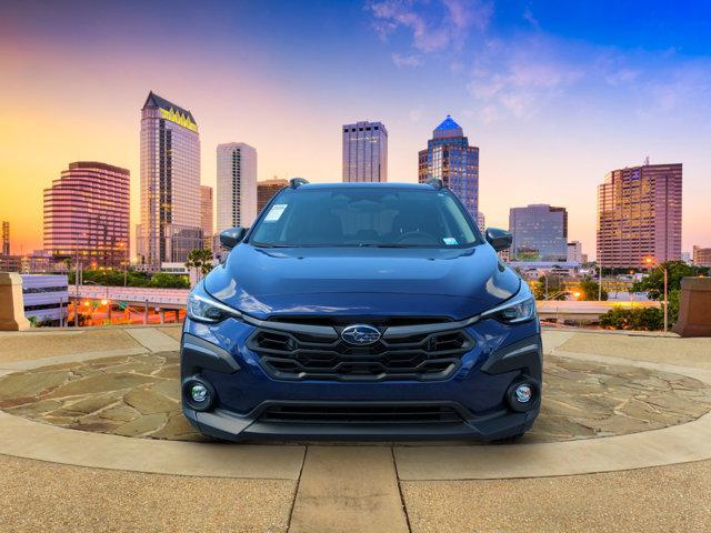 new 2025 Subaru Crosstrek car, priced at $32,210