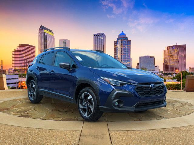 new 2025 Subaru Crosstrek car, priced at $31,710