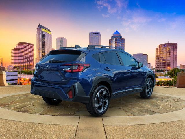 new 2025 Subaru Crosstrek car, priced at $32,210