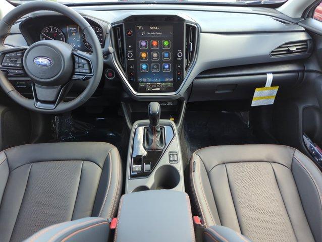 new 2025 Subaru Crosstrek car, priced at $32,210