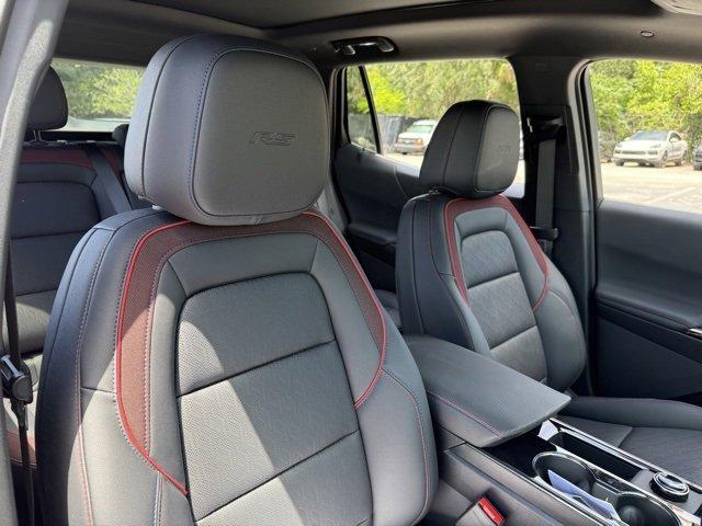 used 2025 Chevrolet Equinox car, priced at $32,491