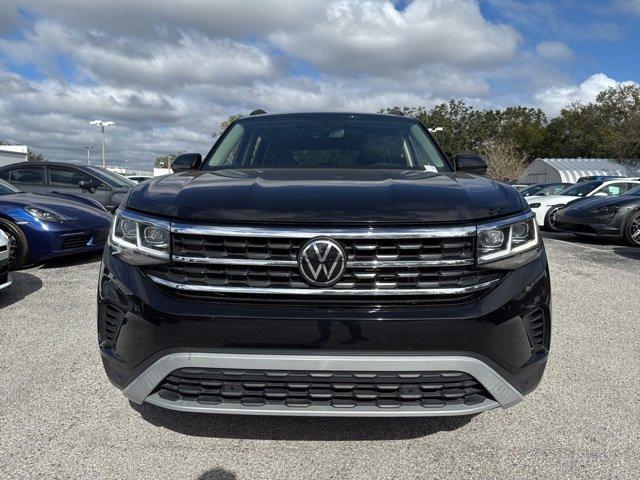 used 2023 Volkswagen Atlas car, priced at $29,992