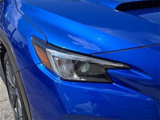 used 2024 Subaru WRX car, priced at $29,491