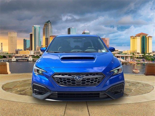 used 2024 Subaru WRX car, priced at $29,491