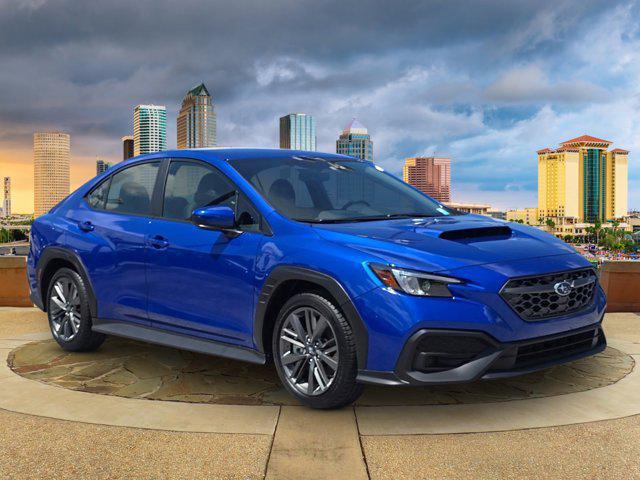 new 2024 Subaru WRX car, priced at $32,381