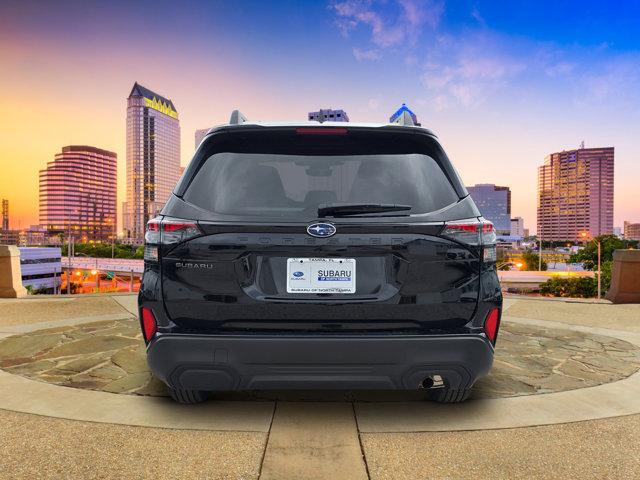 new 2025 Subaru Forester car, priced at $33,528