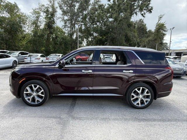 used 2021 Hyundai Palisade car, priced at $26,195