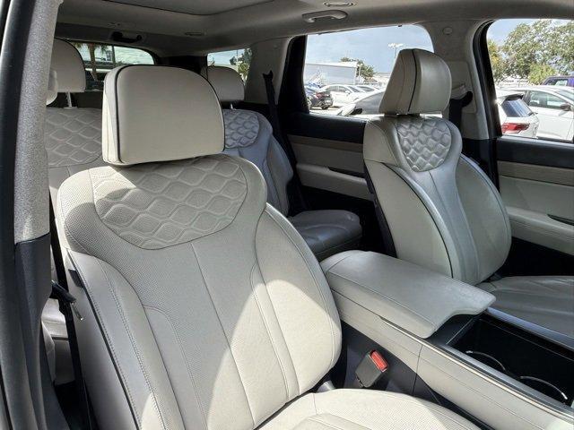 used 2021 Hyundai Palisade car, priced at $26,195
