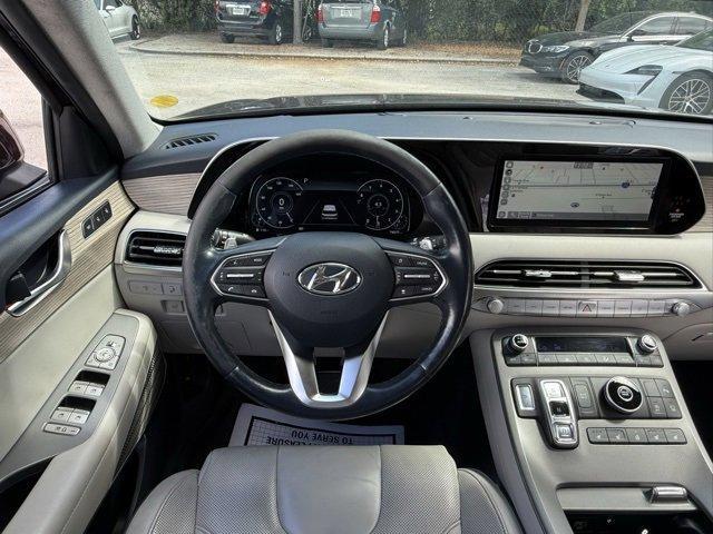 used 2021 Hyundai Palisade car, priced at $26,195