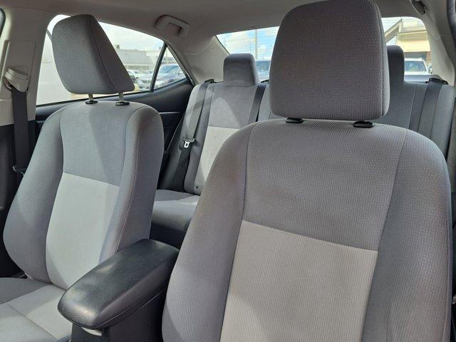 used 2015 Toyota Corolla car, priced at $11,991