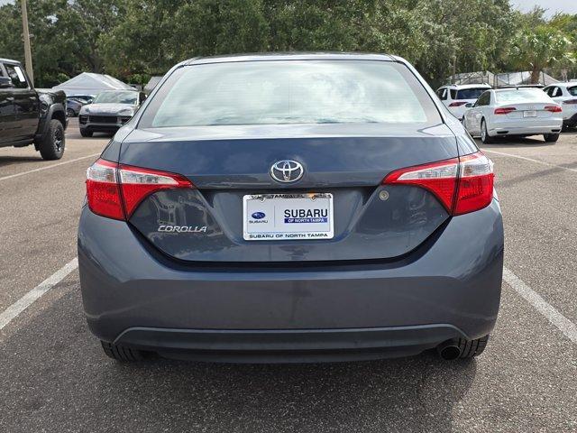 used 2015 Toyota Corolla car, priced at $11,991