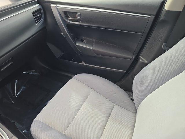 used 2015 Toyota Corolla car, priced at $11,991