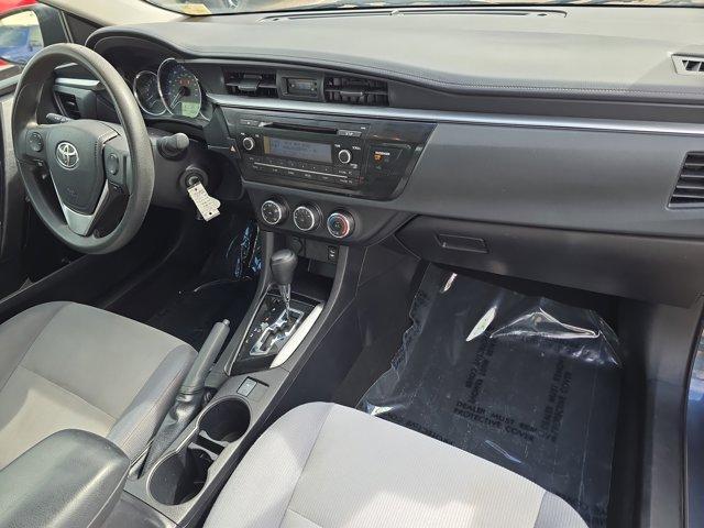 used 2015 Toyota Corolla car, priced at $11,991